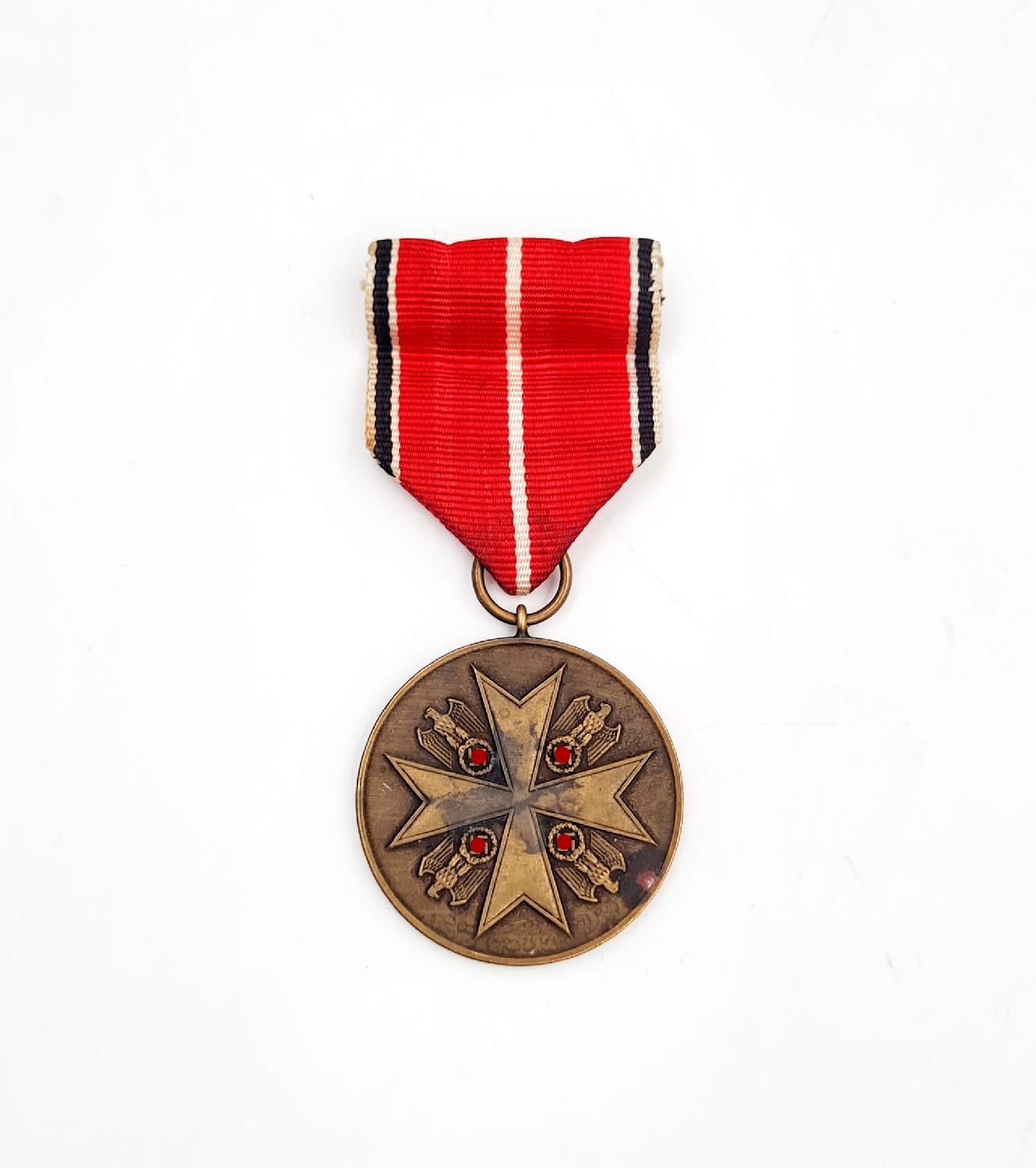 militaria : Deutsche Verdienst Medaille (diplomate étranger)