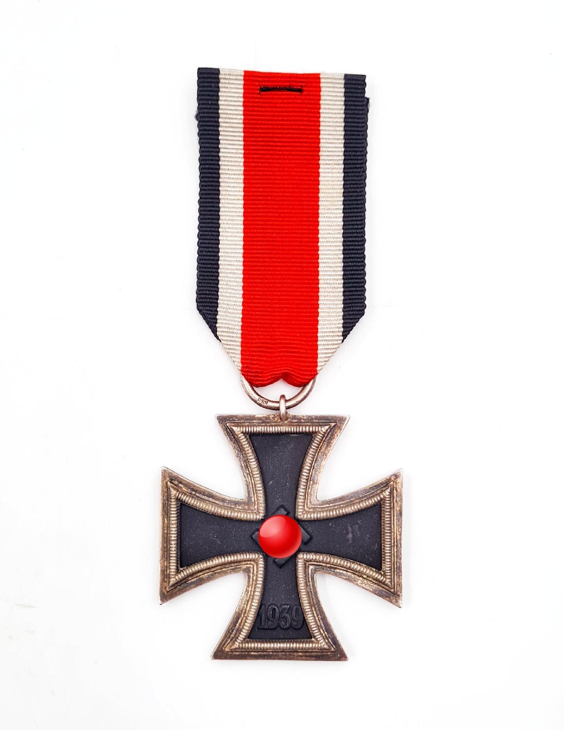 militaria : Croix de fer seconde classe 1939 