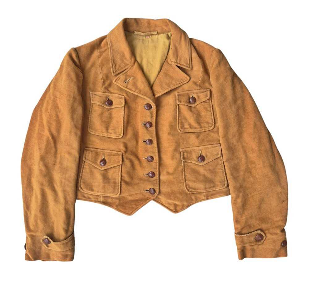militaria : Blouson BDM RZM