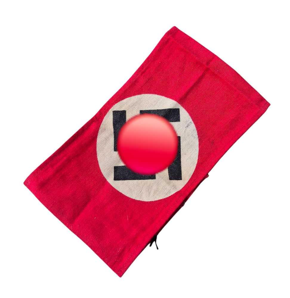 militaria : Brassard NSDAP