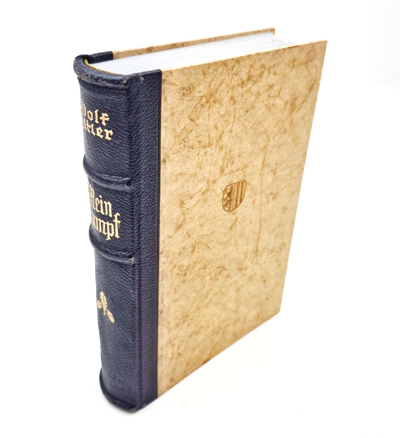 militaria : Mein kampf Armoiries de Leipzig (Saxe)