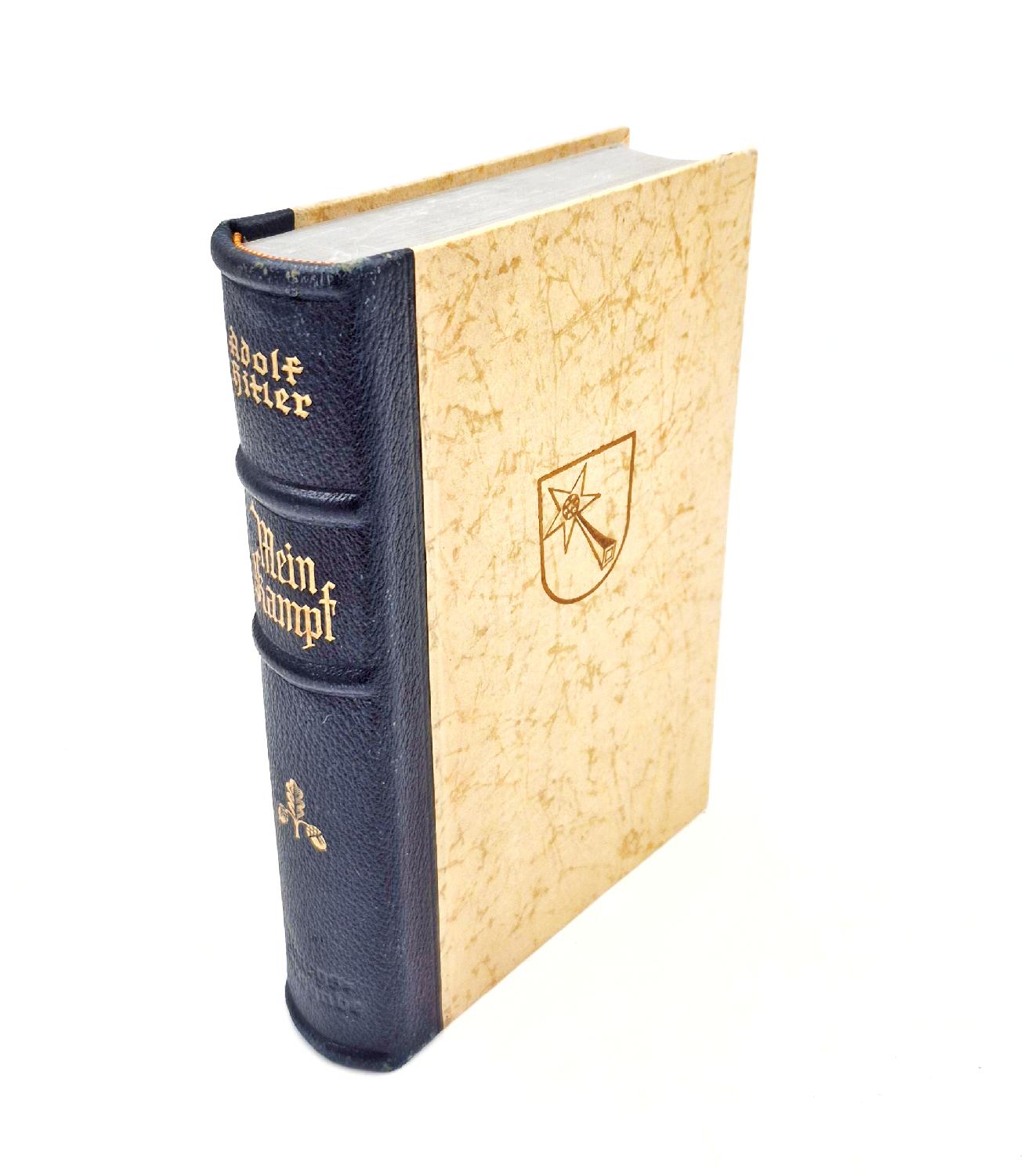 militaria : Mein kampf Armoiries de Colmar (Alsace)