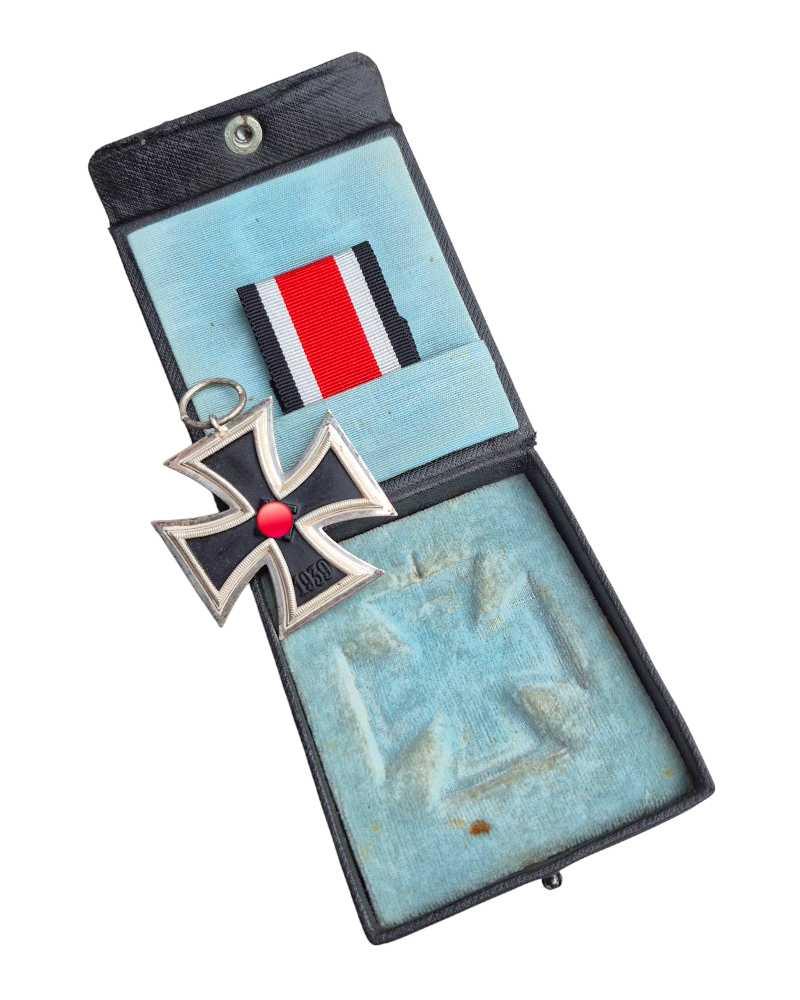 militaria : Croix de fer seconde classe 1939 
