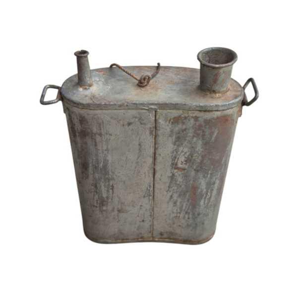 militaria : Bidon français modèle 1850