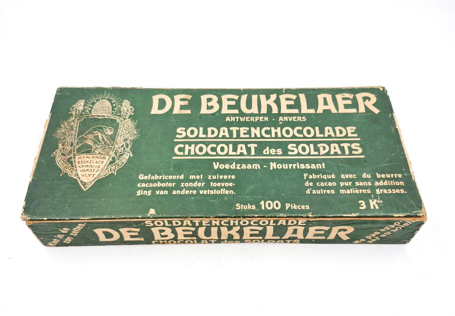 militaria : Boîte 