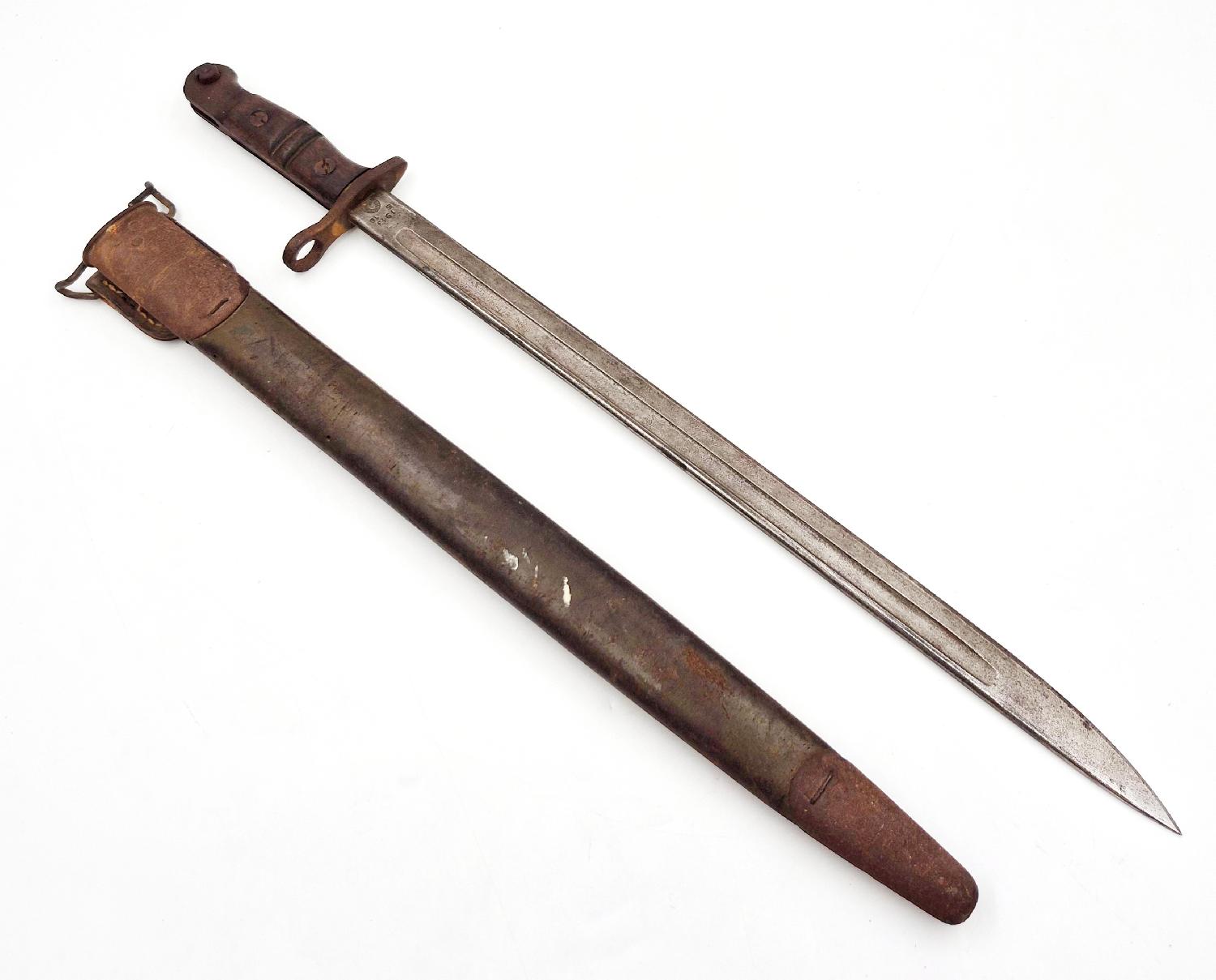 militaria : Baïonnette US 17 1er type