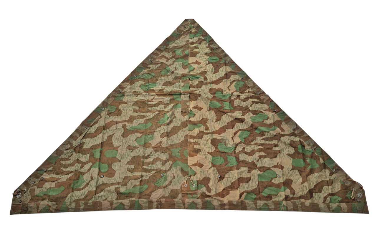 militaria : Zeltbahn nominative