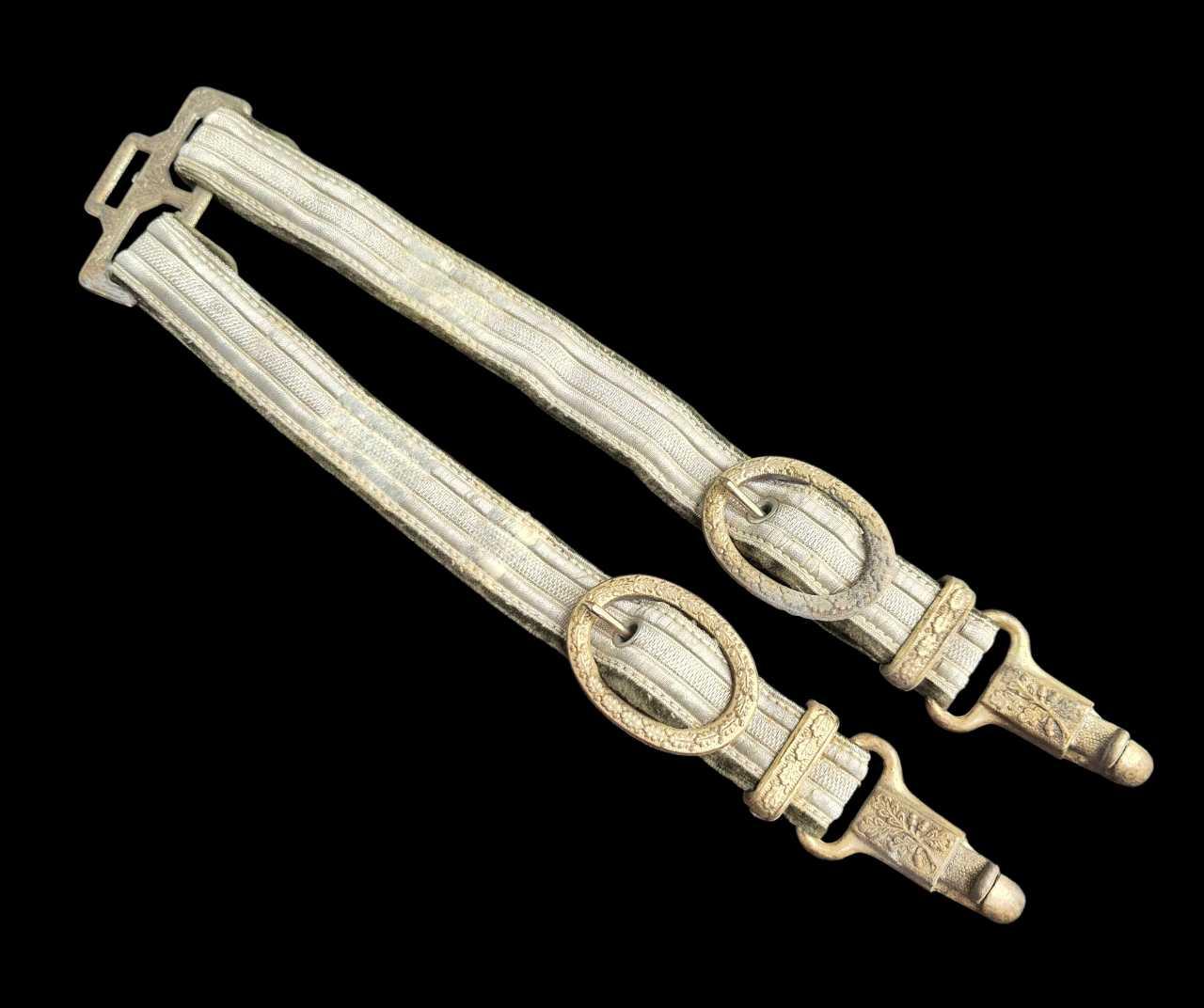 militaria : Bélière 
