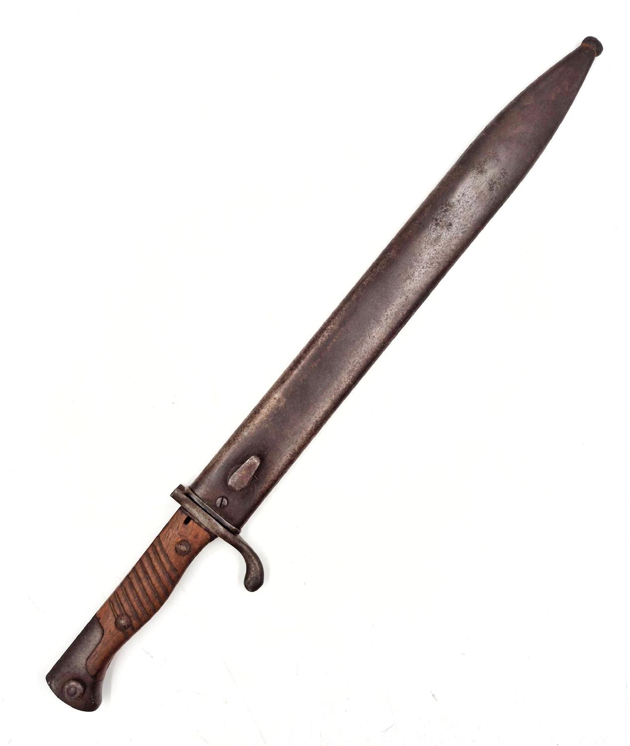 militaria : Baïonnette 98/05