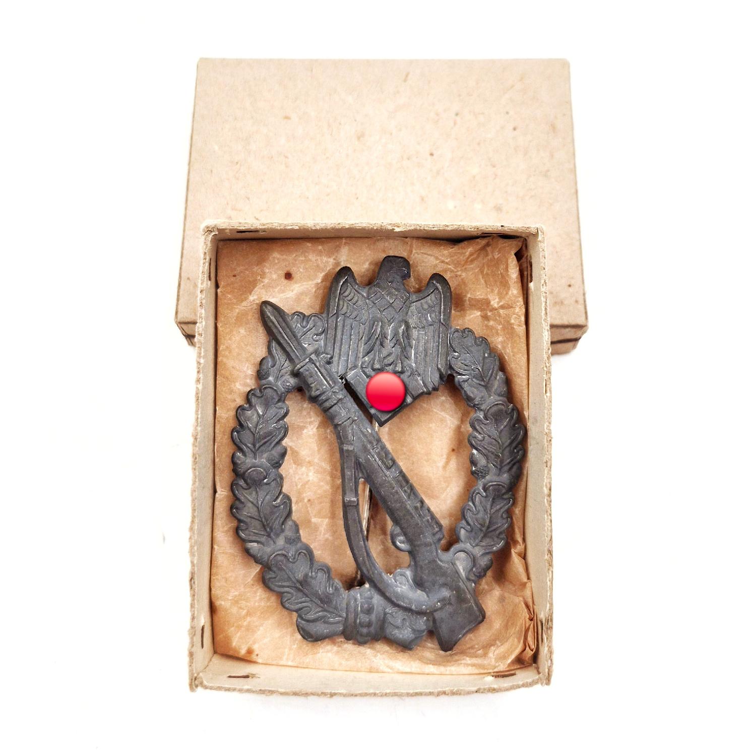 militaria : Infanterie Sturmabzeichen 