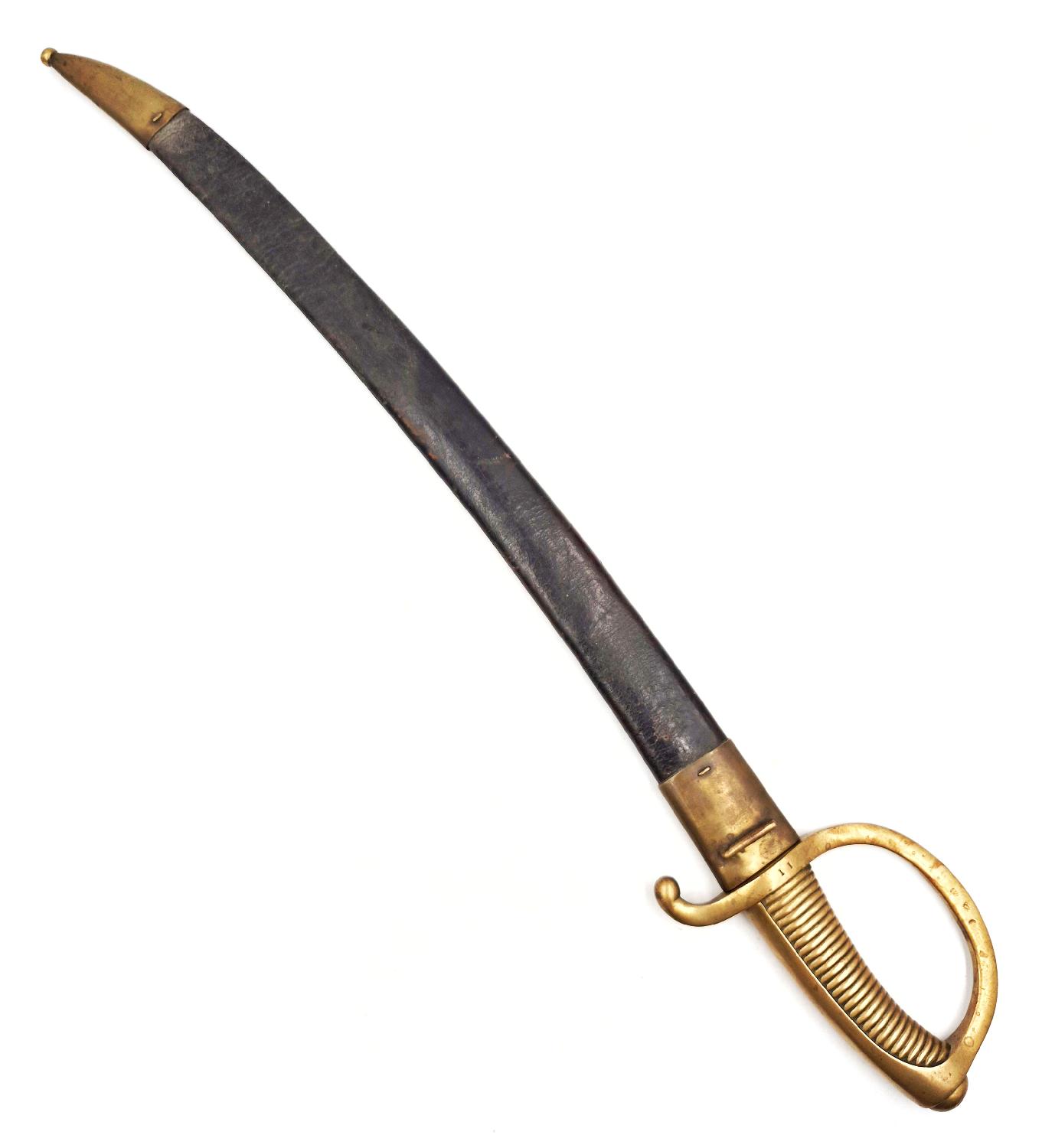 militaria : Sabre Briquet Klingenthal