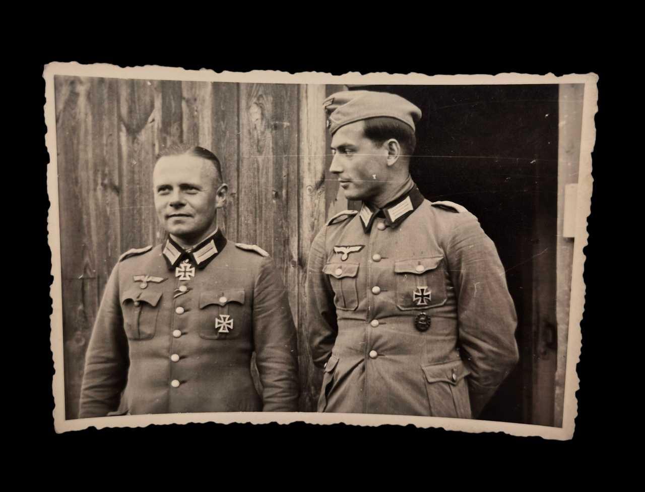 militaria : Photo Ritterkreuz