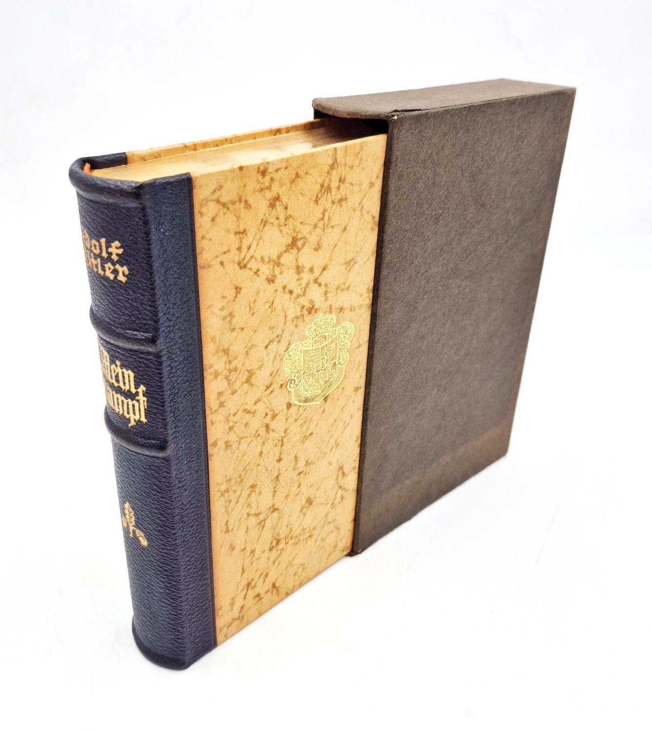 militaria : Mein kampf Armoiries Neukirchen