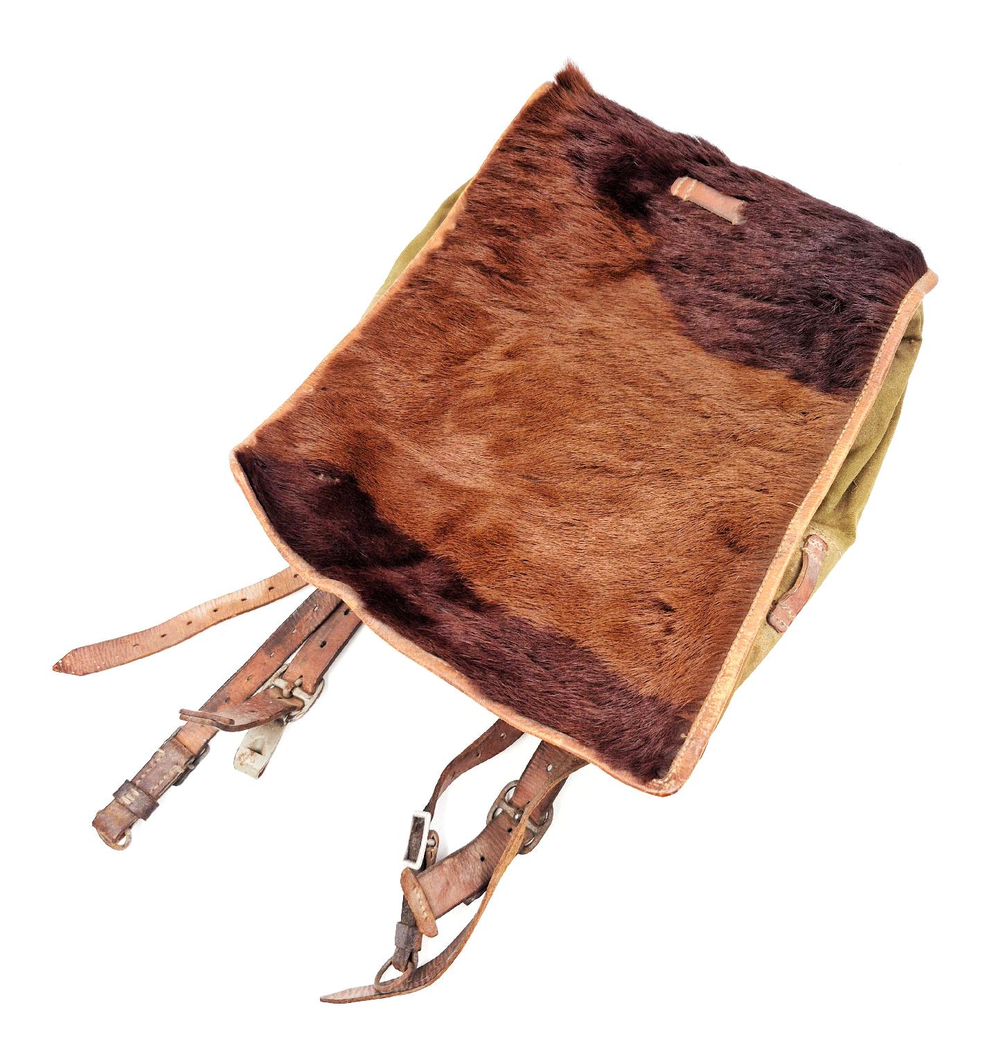 militaria : Tornister 1940 complet