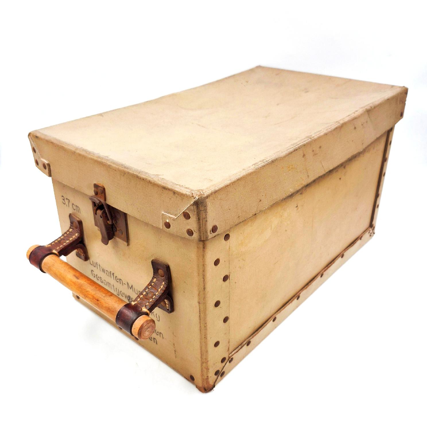 militaria : Caisse Prestoff Sable Luftwaffe