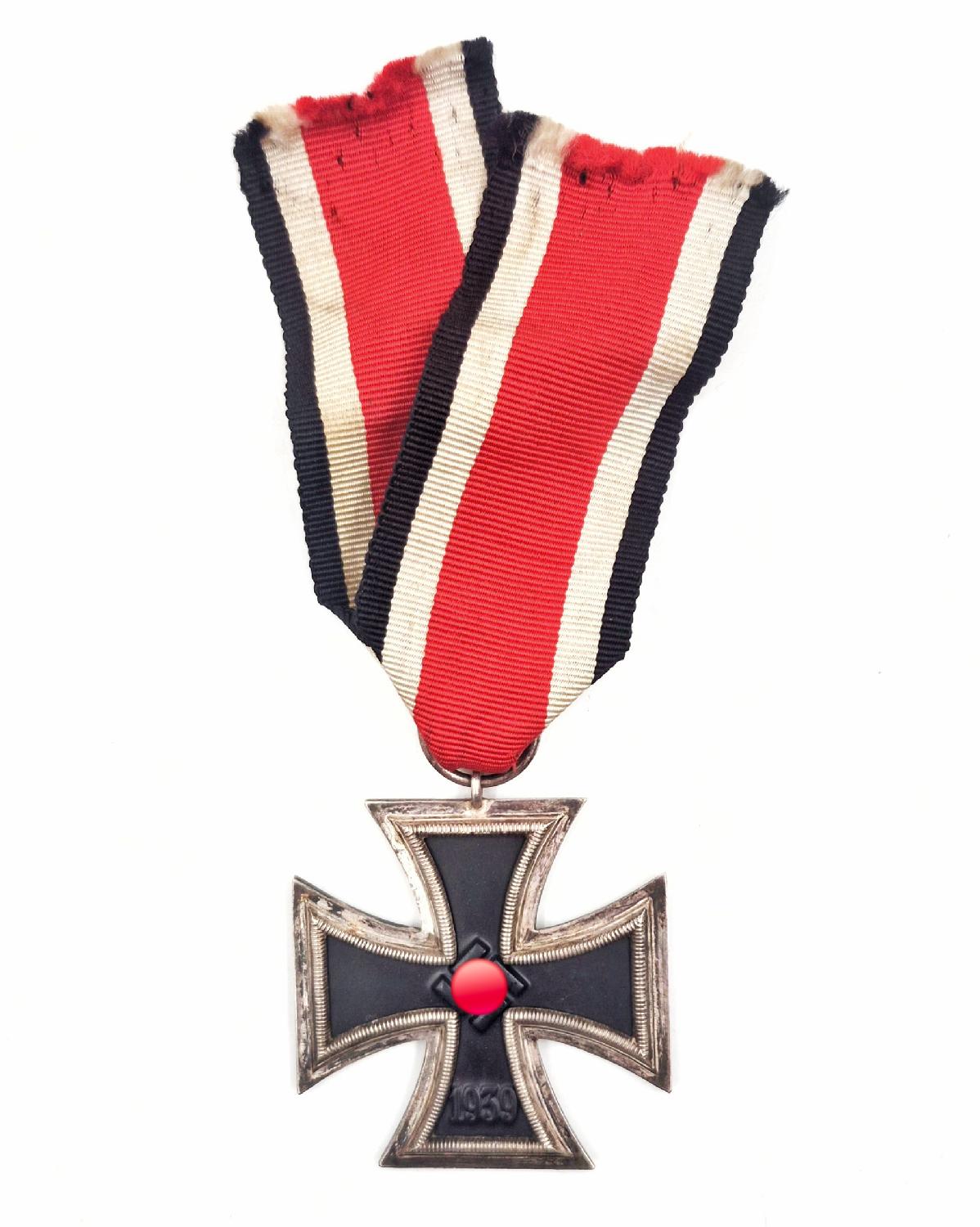 militaria : Croix de fer seconde classe 1939