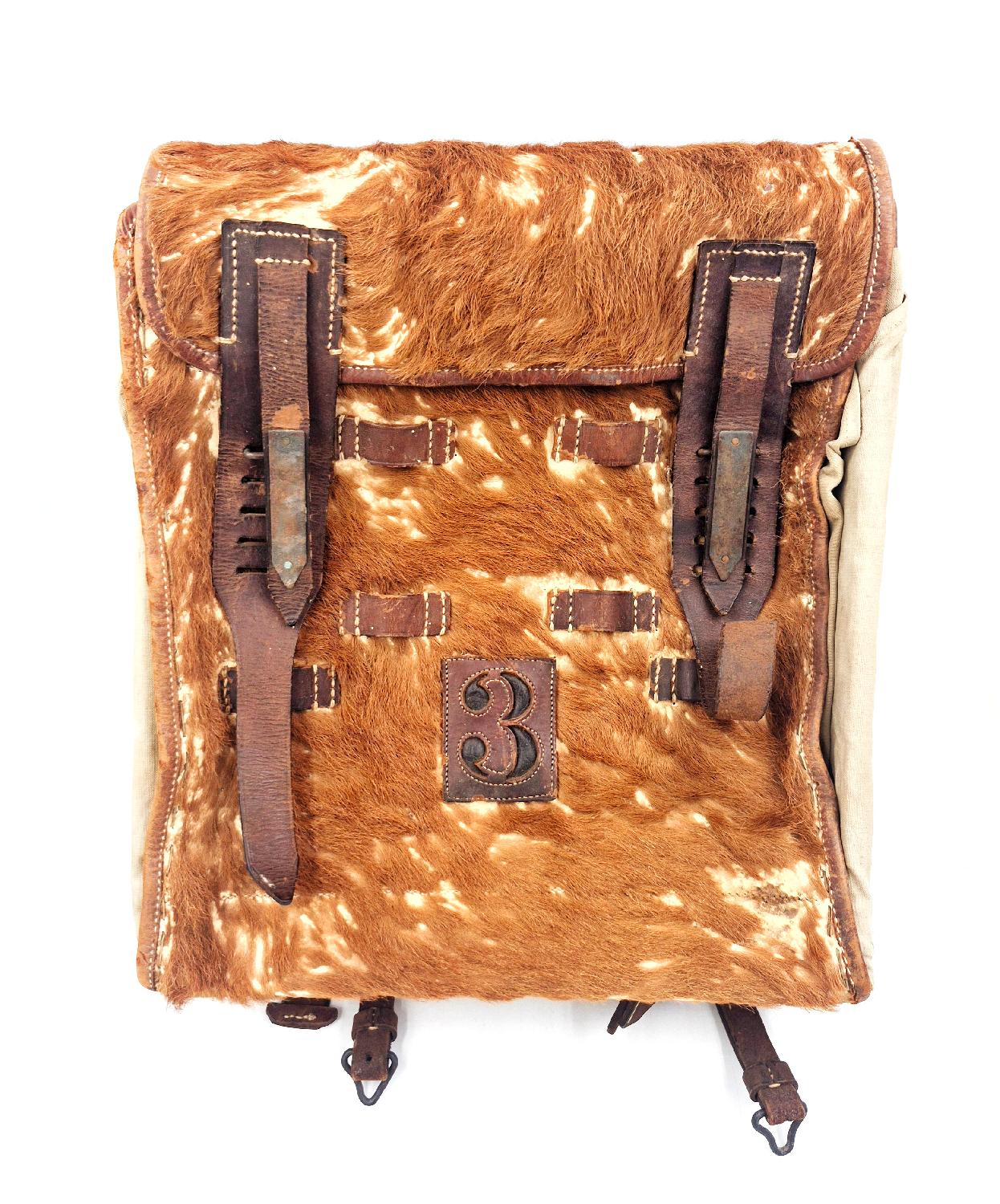 militaria : Tornister Radio - Téléphoniste Nr.3