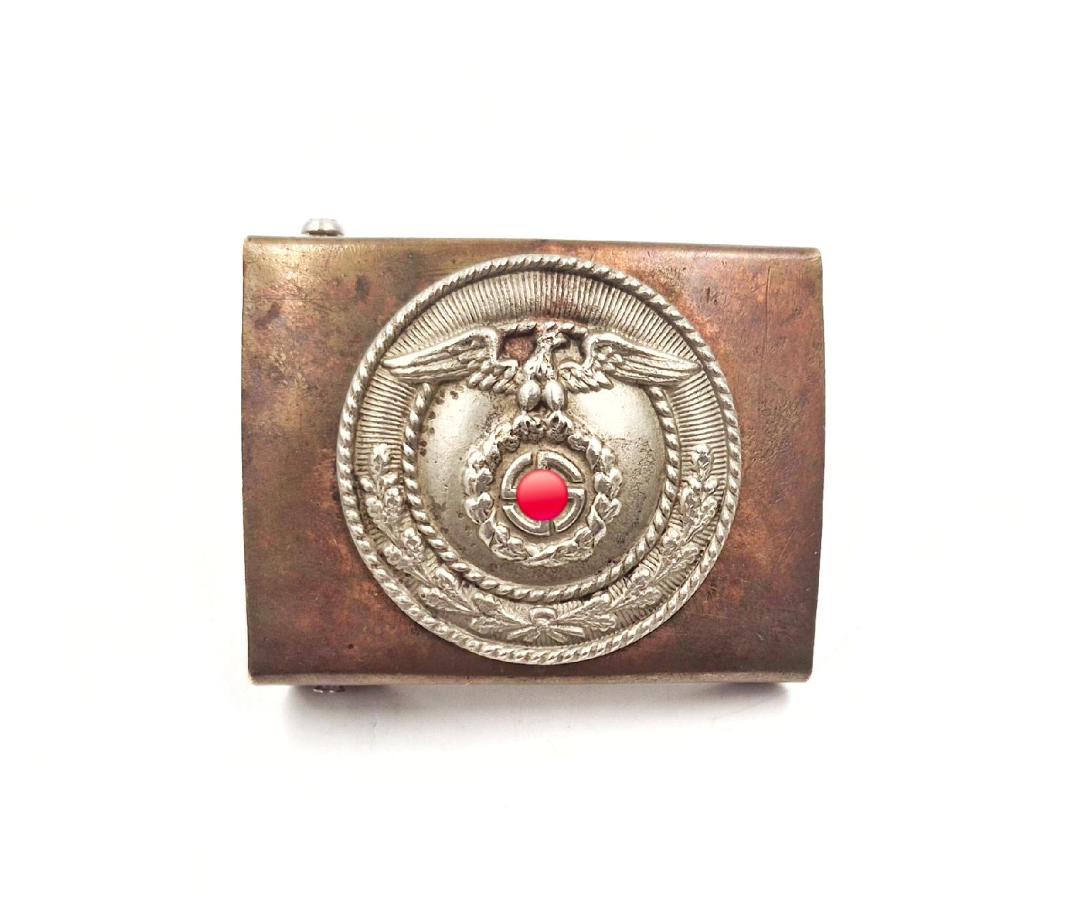 militaria : Boucle de ceinturon Sturmabteilung 