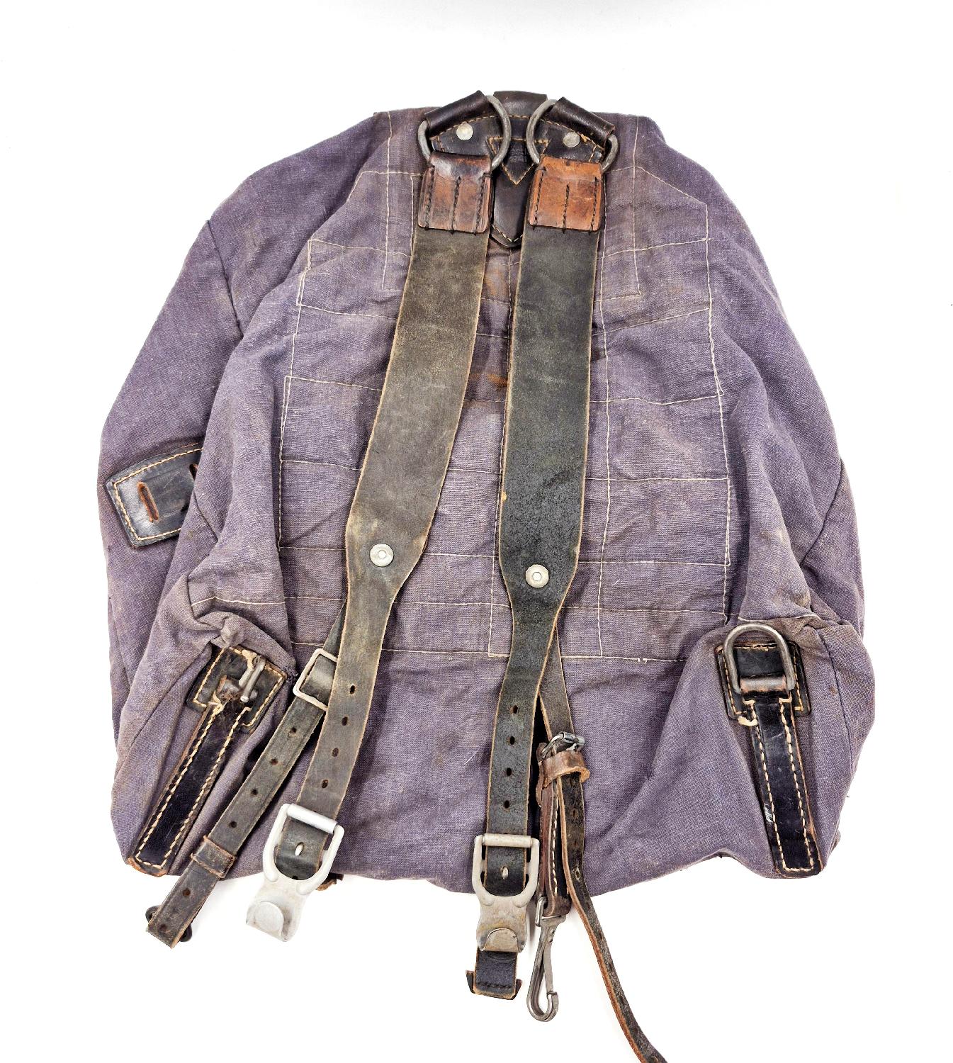 militaria : Rucksack Luftwaffe 1941