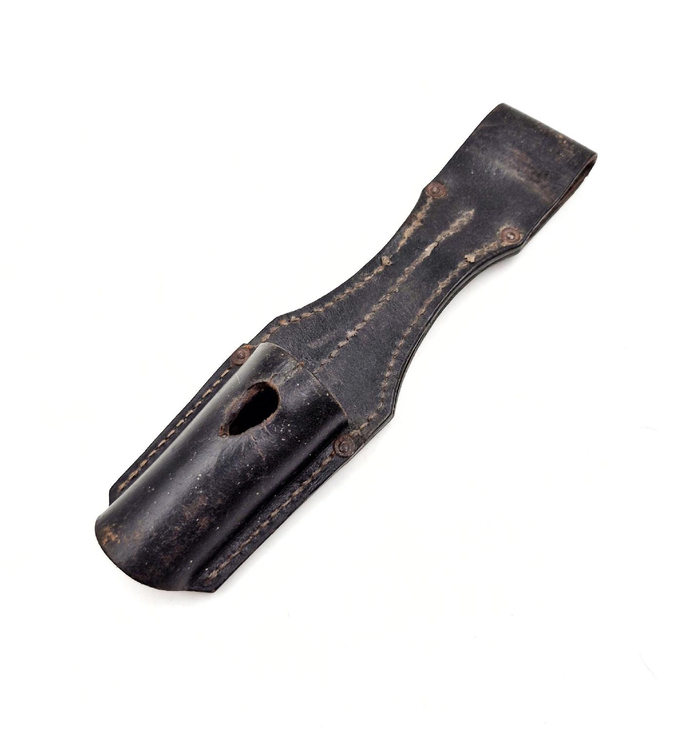 militaria : Porte baïonnette 98k 