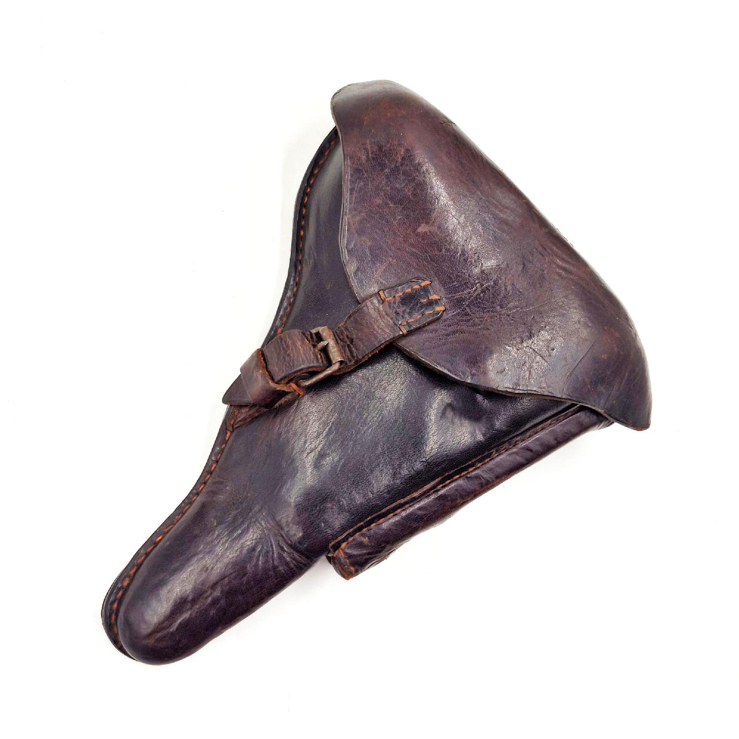 militaria : Étui P08 WWI