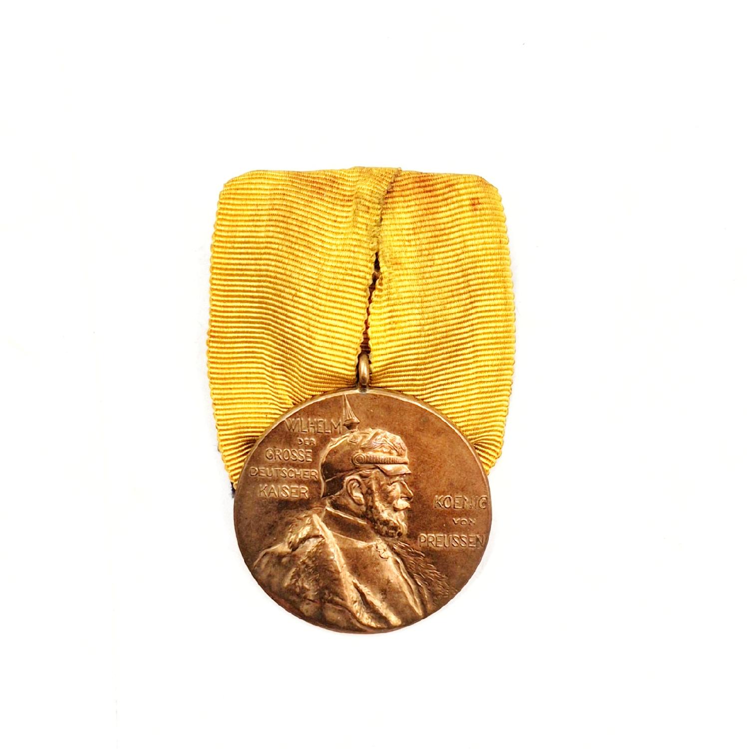 militaria : Médaille 