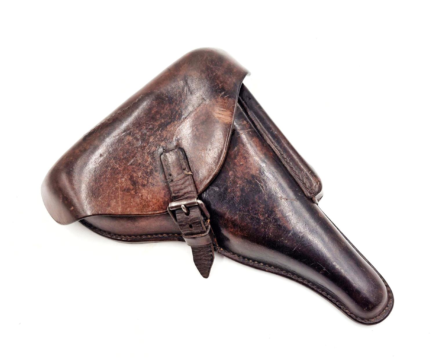 militaria : Étui P08 WW2 1939