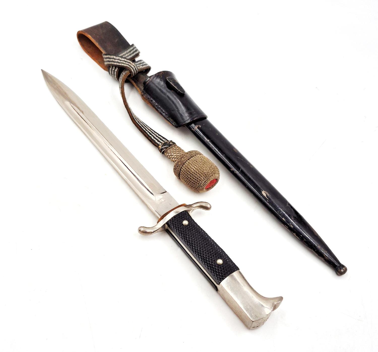 militaria : Dague allemande Feuerschützpolizei WW2