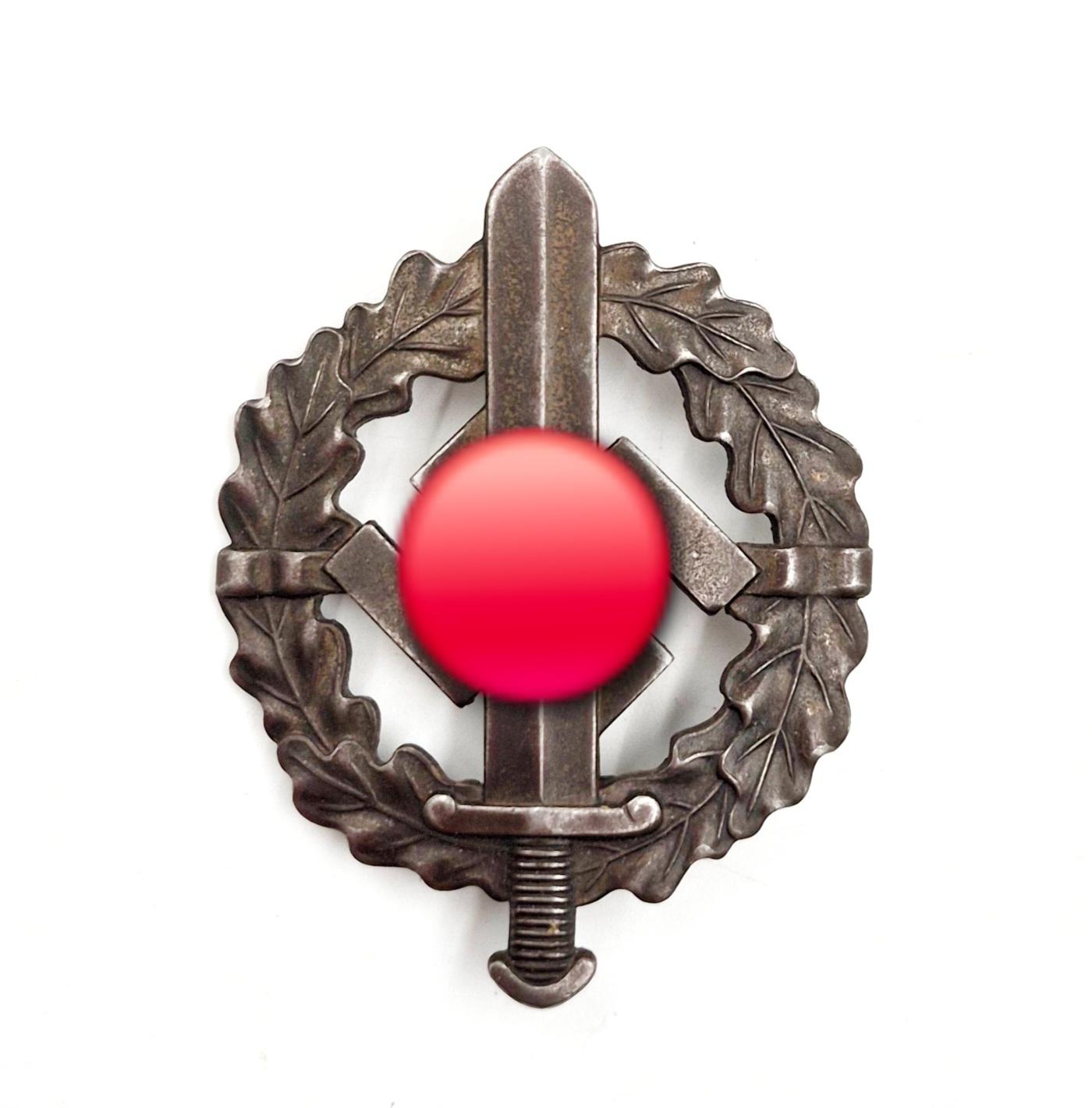 militaria : Brevet Sport SA Bronze attribué