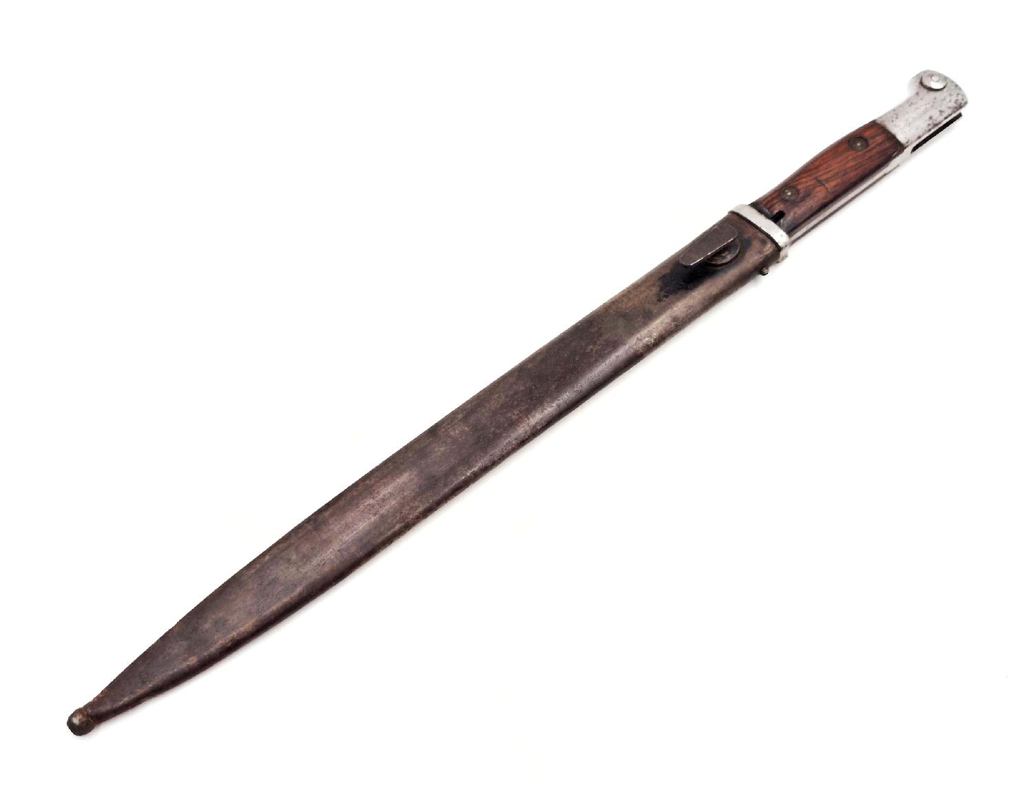 militaria : Baïonnette S14 Bayard