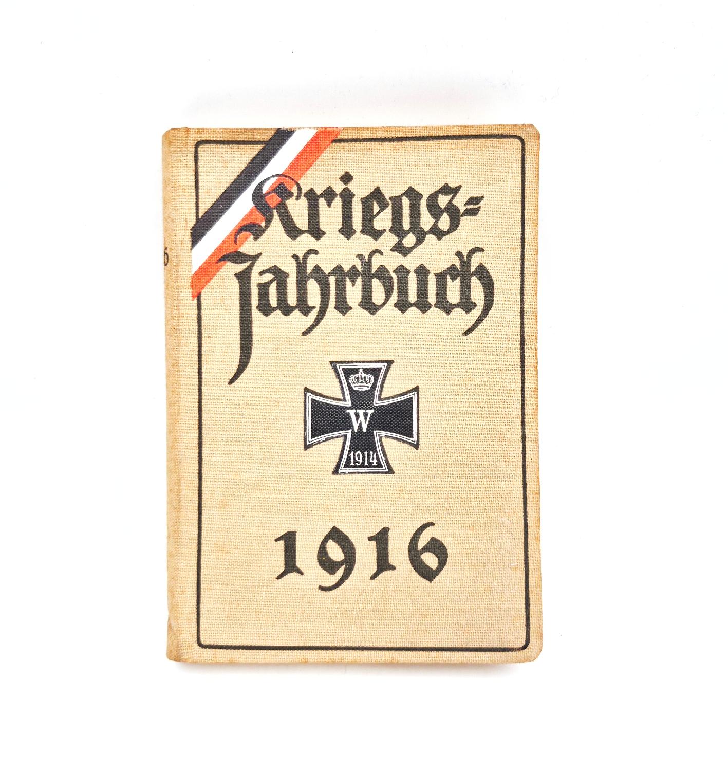 militaria : Agenda de poche patriotique 1916