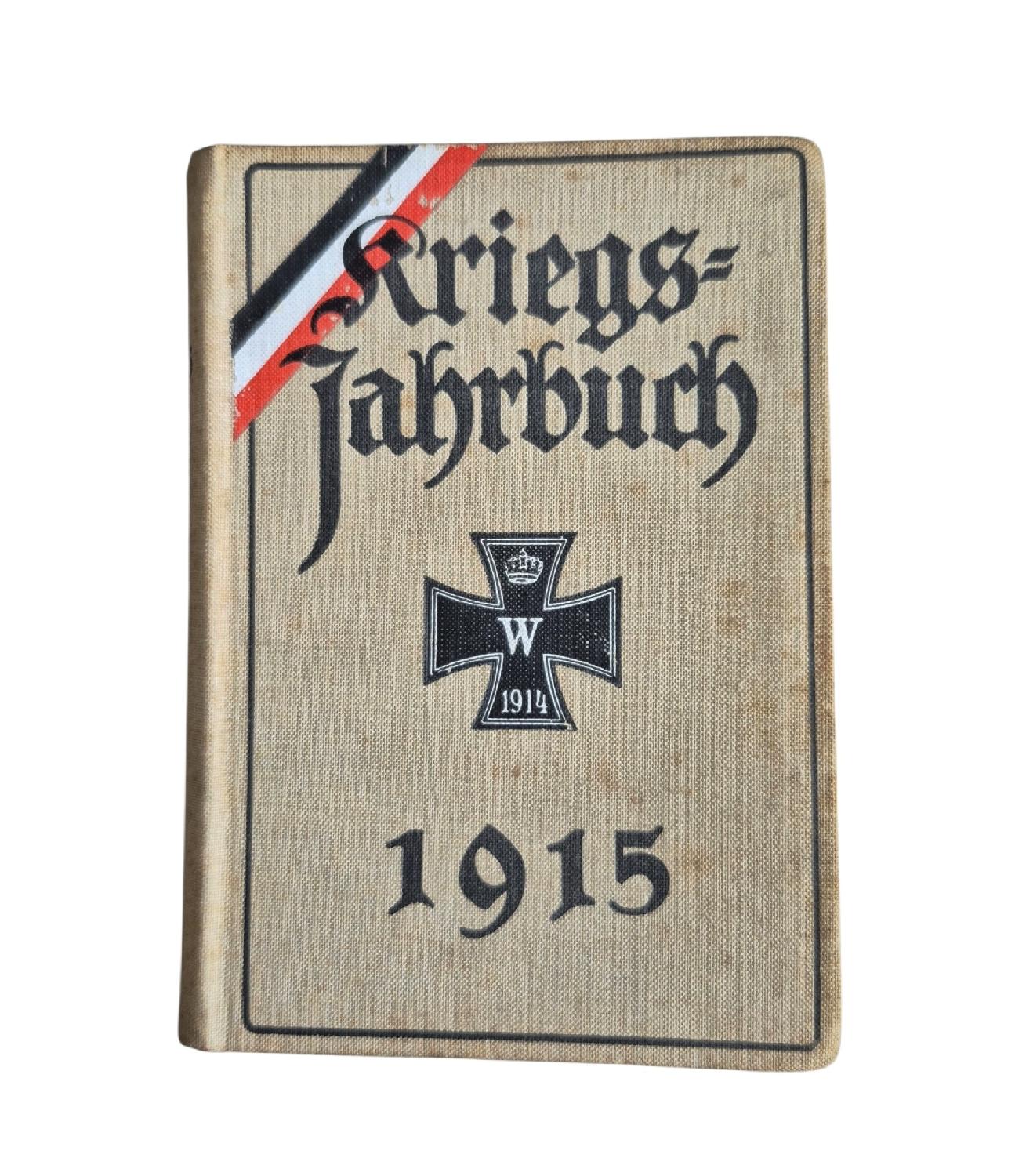 militaria : Agenda de poche patriotique 1915