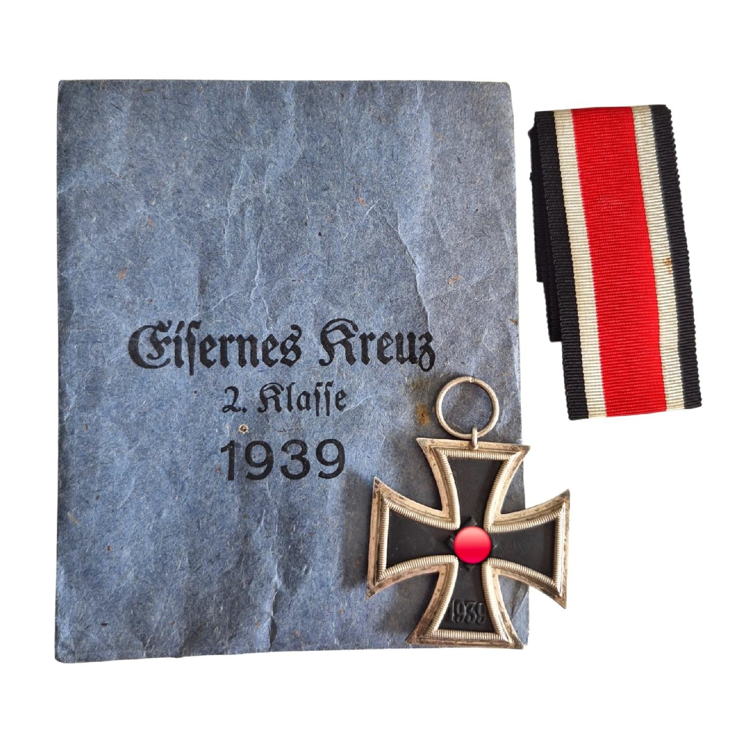 militaria : Croix de fer 